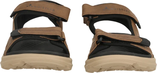 Tiberius Sandals Men-Cocoa Brown - Image 10