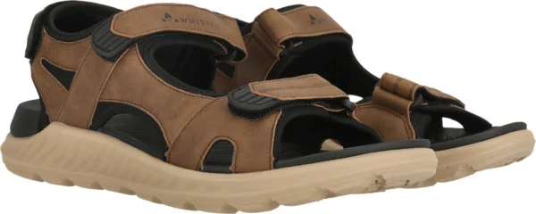 Tiberius Sandals Men-Cocoa Brown - Image 11