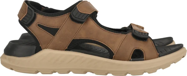 Tiberius Sandals Men-Cocoa Brown - Image 12