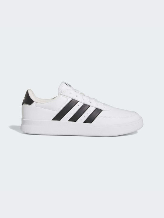Adidas Breaknet 2.0 Sneakers Cloud White / Core Black