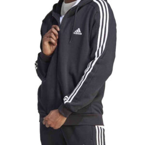 Sweatshirt IB4029 Noir Regular Fit