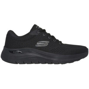 Skechers Ανδρικά Sneakers Μαύρα