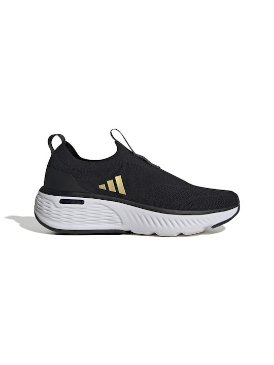 adidas Cloudfoam Go Sock Γυναικεία Αθλητικά Παπούτσια Running Μαύρα