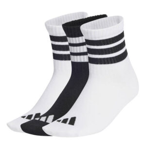 adidas Παιδικές Κάλτσες Πολύχρωμες 3 Ζευγάρια