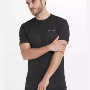 Endurance Αθλητικό T-shirt Μαύρο