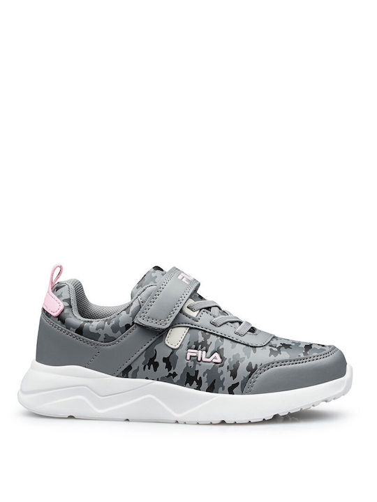 Fila Memory Brett 2 V  Γκρί