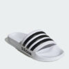 Adidas Adilette Slides Cloud White - Image 7