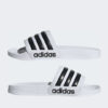 Adidas Adilette Slides Cloud White - Image 6