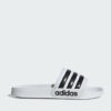 Adidas Adilette Slides Cloud White - Image 4