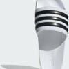 Adidas Adilette Slides Cloud White - Image 2