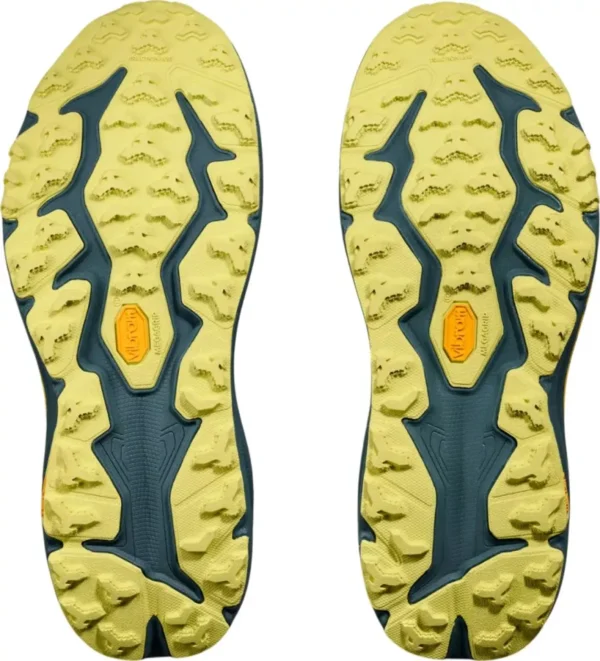 Hoka Speedgoat 6 Ανδρικά Αθλητικά Παπούτσια Trail Running-Terra Cotta/Mountain Fog - Image 5