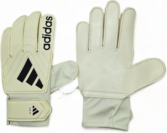 Adidas Copa Club Γάντια Τερματοφύλακα Παιδικά Μπεζ