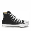 Converse Chuck Taylor All Star Hi Μποτάκια Μαύρα
