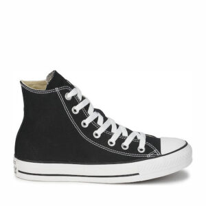 Converse Chuck Taylor All Star Hi Μποτάκια Μαύρα