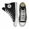 Converse Chuck Taylor All Star Hi Μποτάκια Μαύρα - Image 3