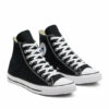Converse Chuck Taylor All Star Hi Μποτάκια Μαύρα - Image 7