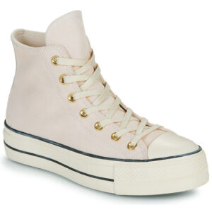 Converse Lift Platform Γυναικεία Μποτάκια Suede