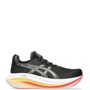 ASICS Ανδρικά Αθλητικά Παπούτσια Running Μαύρα