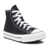Converse Chuck Taylor All Star Παιδικά Sneakers High Black / White