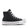 Converse Chuck Taylor All Star Παιδικά Sneakers High Black / White - Image 7