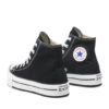 Converse Chuck Taylor All Star Παιδικά Sneakers High Black / White - Image 6