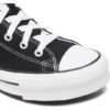 Converse Chuck Taylor All Star Παιδικά Sneakers High Black / White - Image 2
