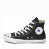 Converse Chuck Taylor All Star Hi Μποτάκια Μαύρα - Image 6