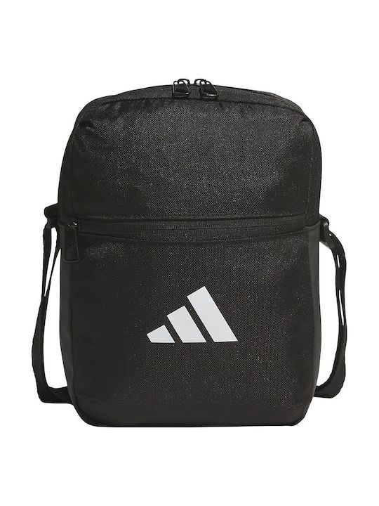 adidas Organizer Ανδρική Τσάντα Ώμου / Χιαστί Μαύρη