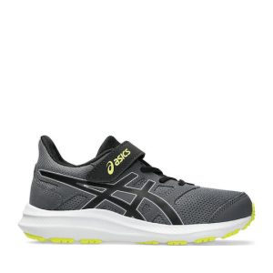 ASICS Jolt 4 Ps Αθλητικά Παιδικά Παπούτσια Running Μαύρα