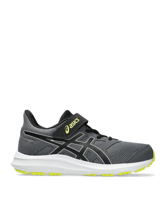 ASICS Jolt 4 Ps Αθλητικά Παιδικά Παπούτσια Running Μαύρα