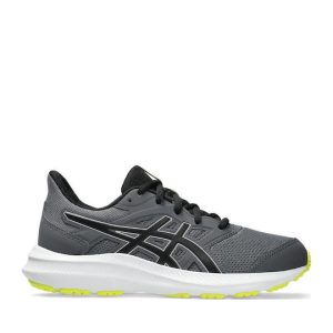 ASICS Jolt 4 Gs Αθλητικά Παιδικά Παπούτσια Running Μαύρα