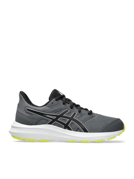 ASICS Jolt 4 Gs Αθλητικά Παιδικά Παπούτσια Running Μαύρα