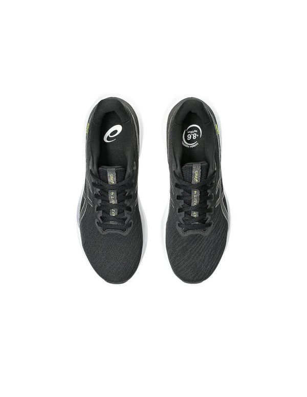 ASICS Versablast 4 Ανδρικά Αθλητικά Παπούτσια Running Μαύρα - Image 3
