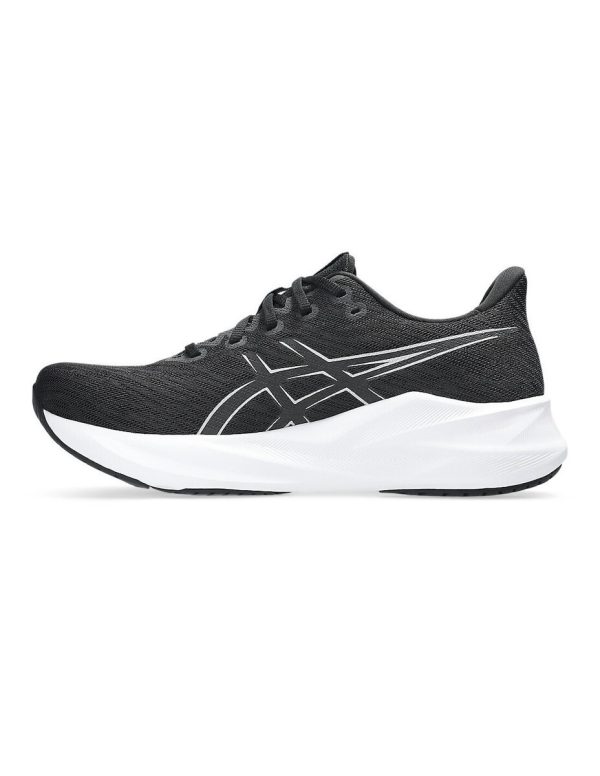 ASICS Versablast 4 Ανδρικά Αθλητικά Παπούτσια Running Μαύρα - Image 2