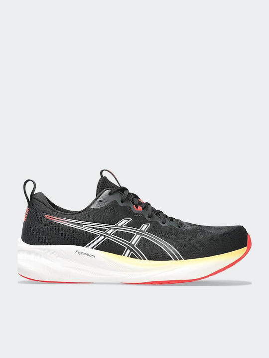 ASICS Gel-pulse 16 Ανδρικά Αθλητικά Παπούτσια Running Blk / Org
