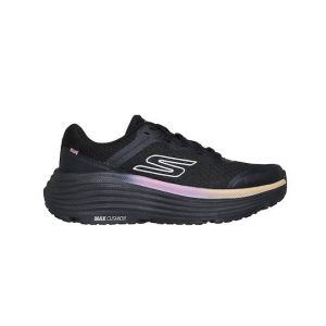 Skechers Max Cushioning Γυναικεία Αθλητικά Παπούτσια Running Μαύρ